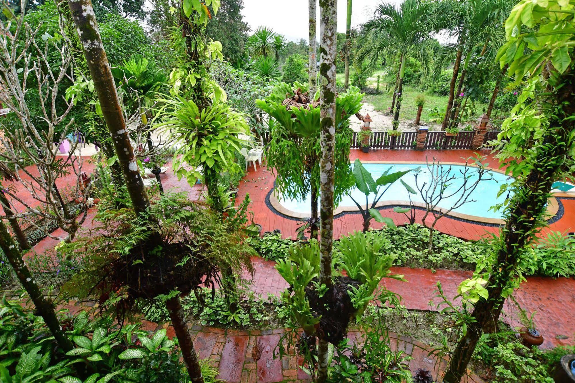Pathu Resort Ranong Exterior photo